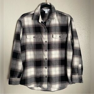 Old Navy The Boyfriend Flannel